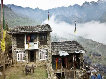 Tamang Heritage Trail and Langtang Trek